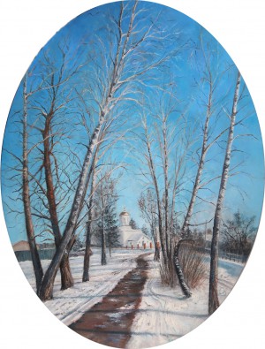 Дорога к храму