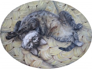 Кошачий релакс