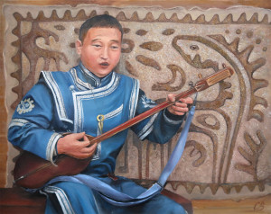 Голос горного Алтая
