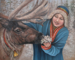 Саамская идиллия